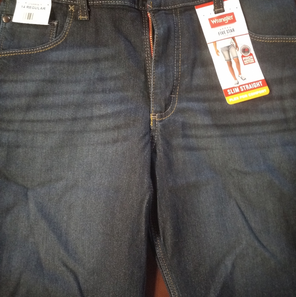 Bots wrangler shorts